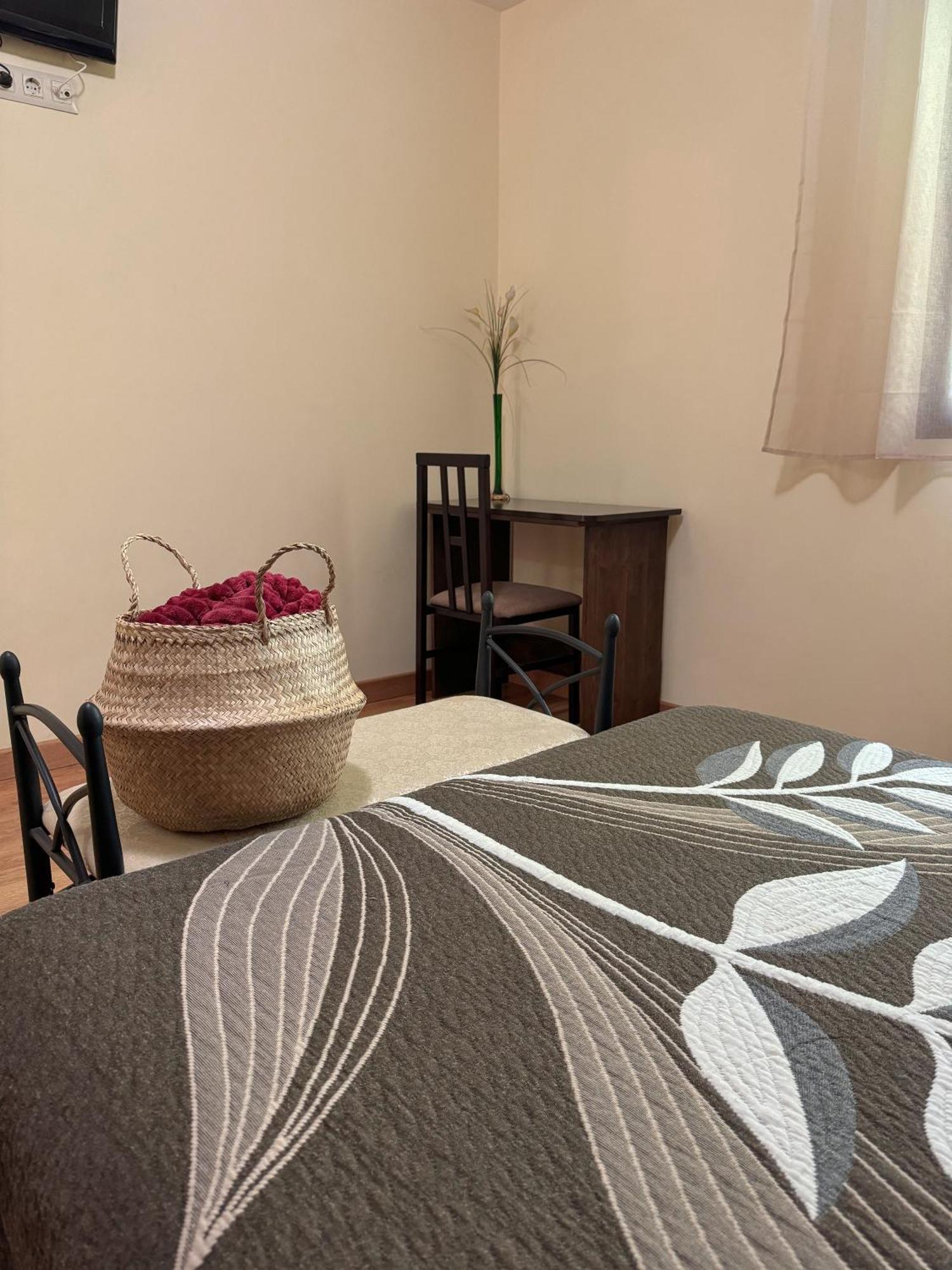 Apartamentos Sanabria Galende 外观 照片