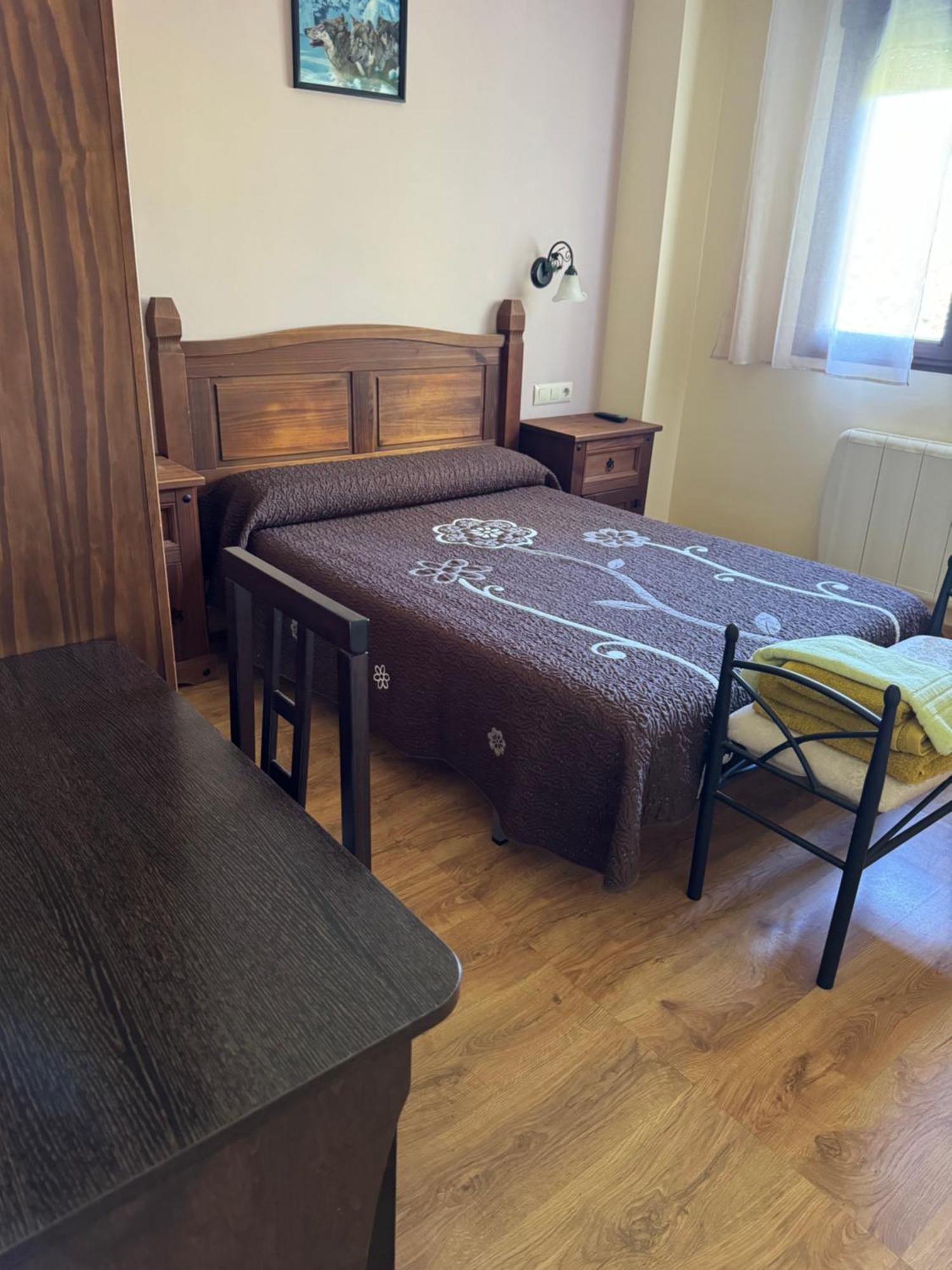 Apartamentos Sanabria Galende 外观 照片