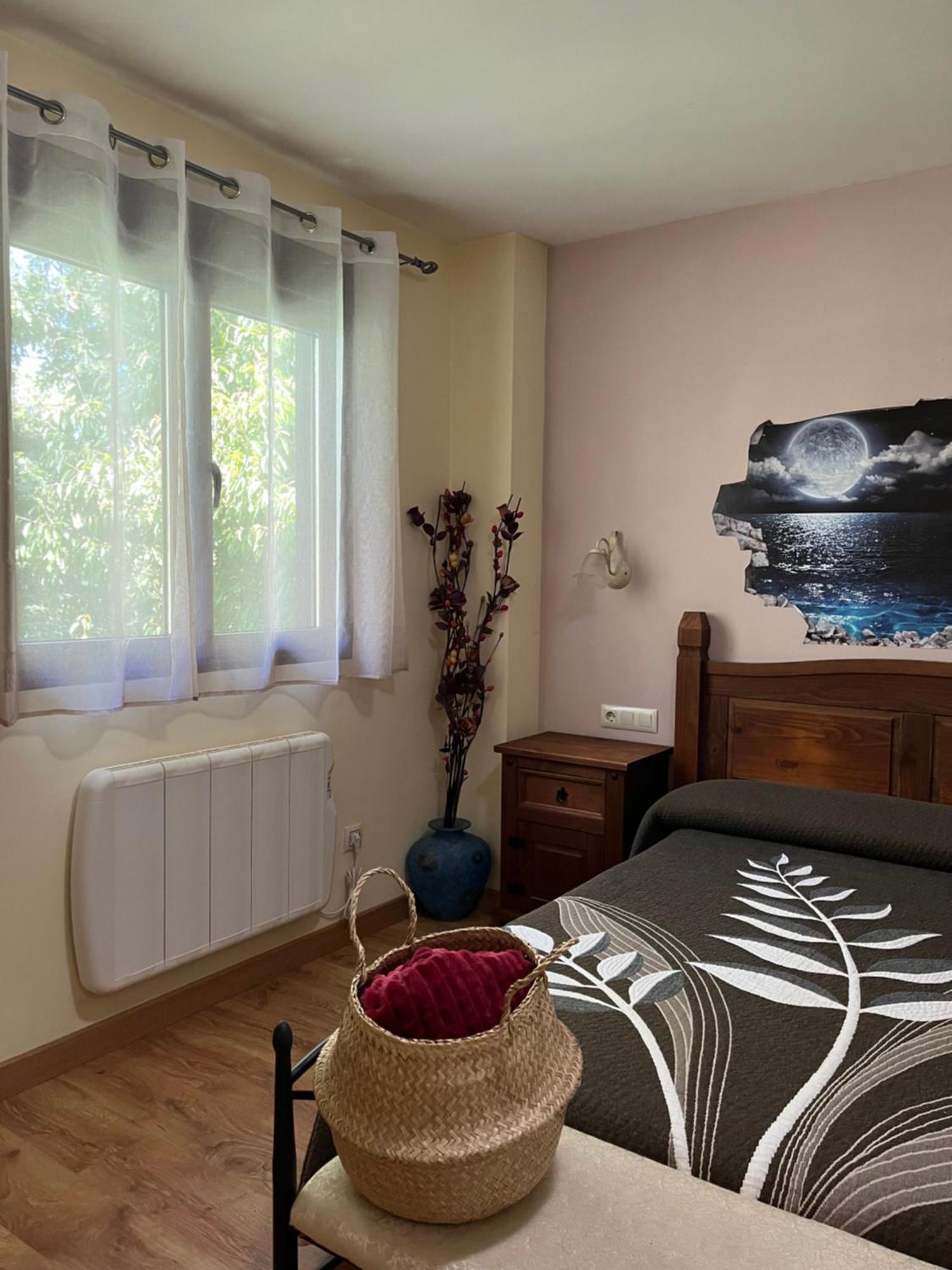 Apartamentos Sanabria Galende 外观 照片