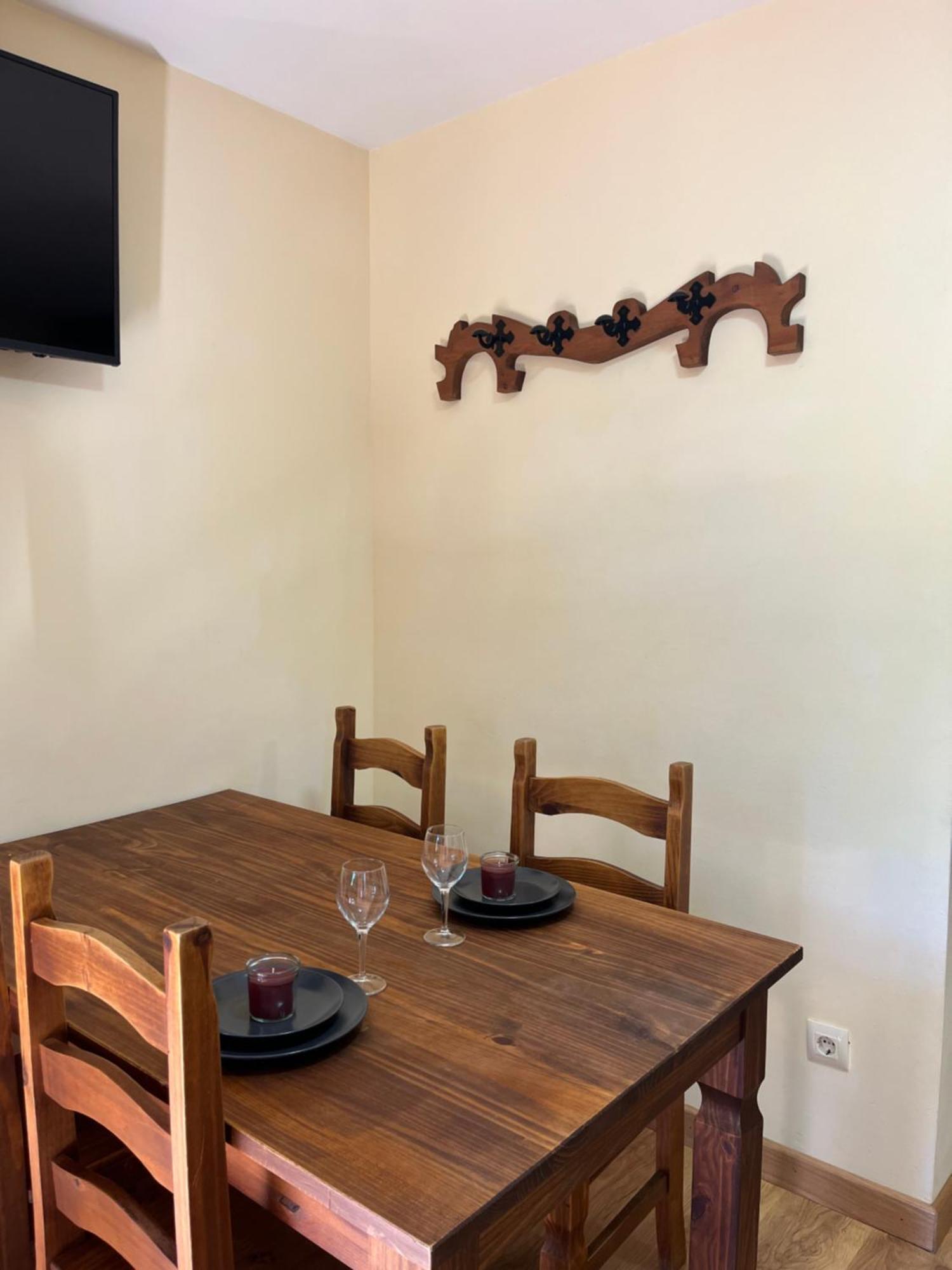 Apartamentos Sanabria Galende 外观 照片