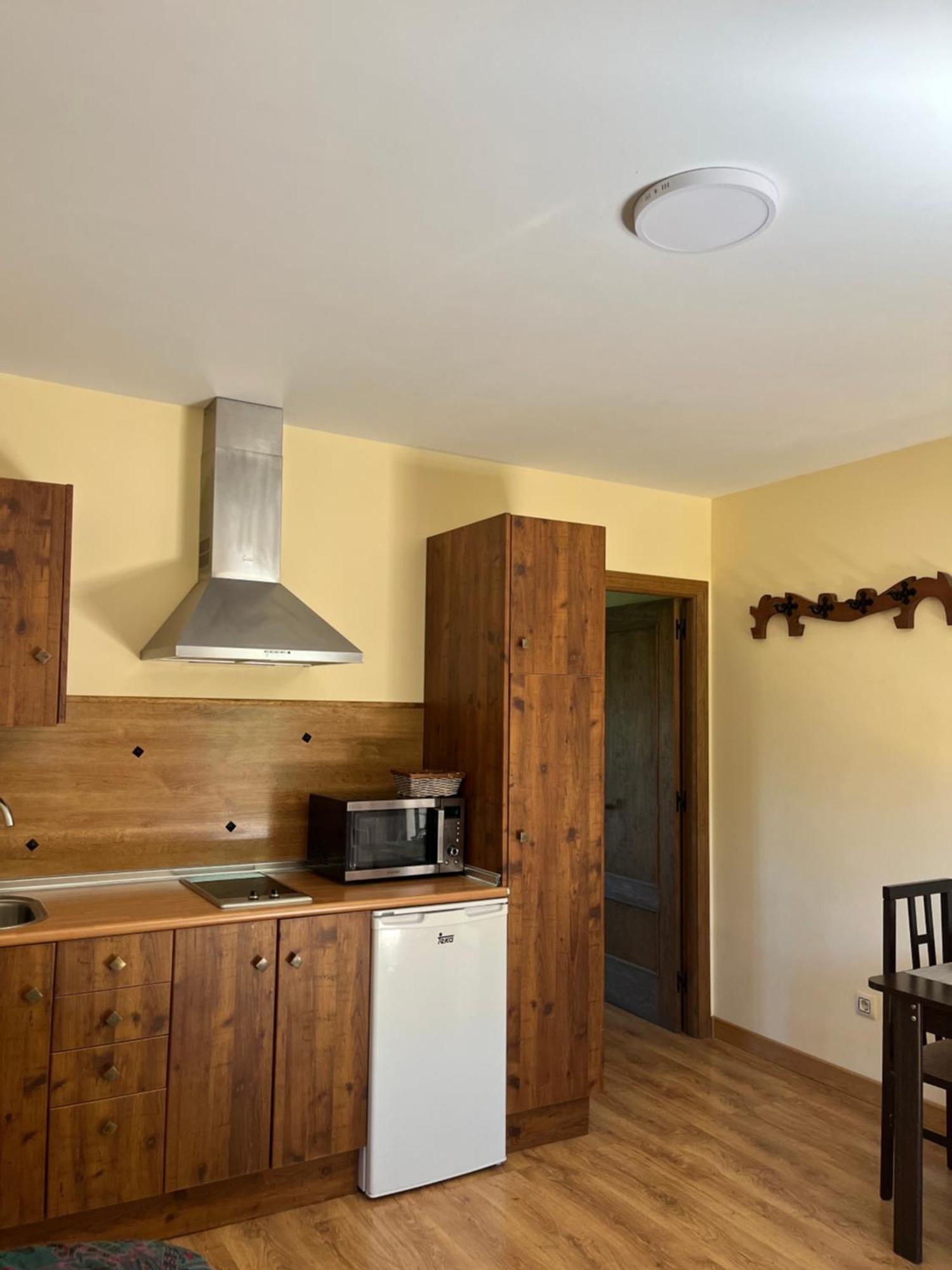 Apartamentos Sanabria Galende 外观 照片