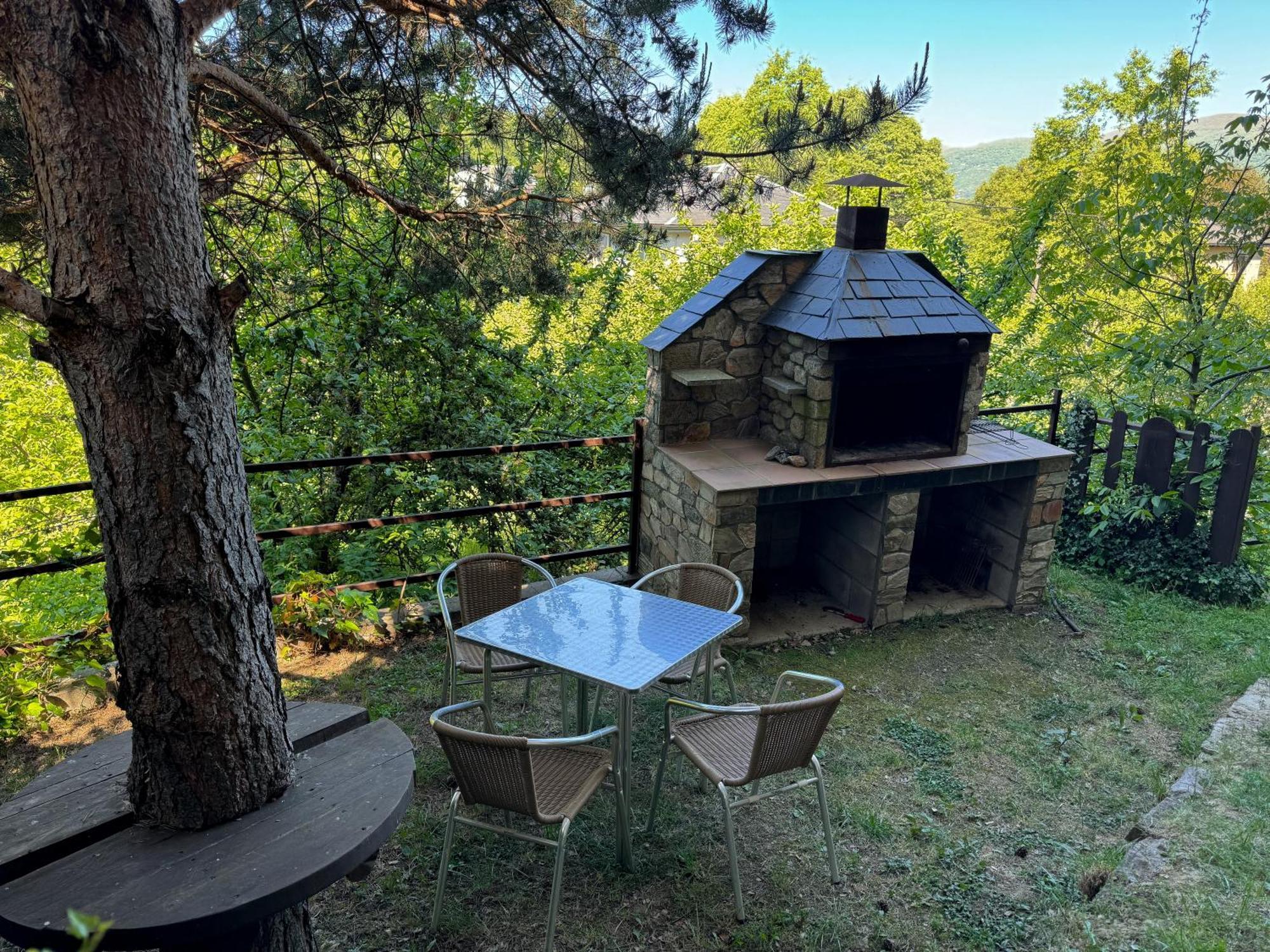 Apartamentos Sanabria Galende 外观 照片