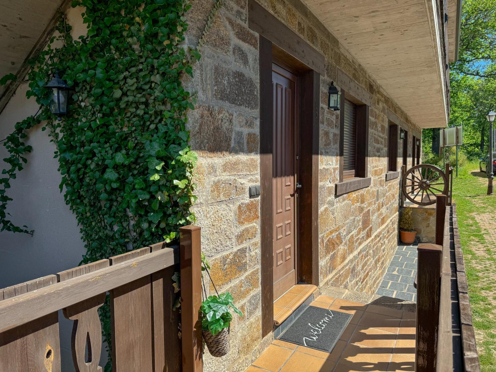 Apartamentos Sanabria Galende 外观 照片