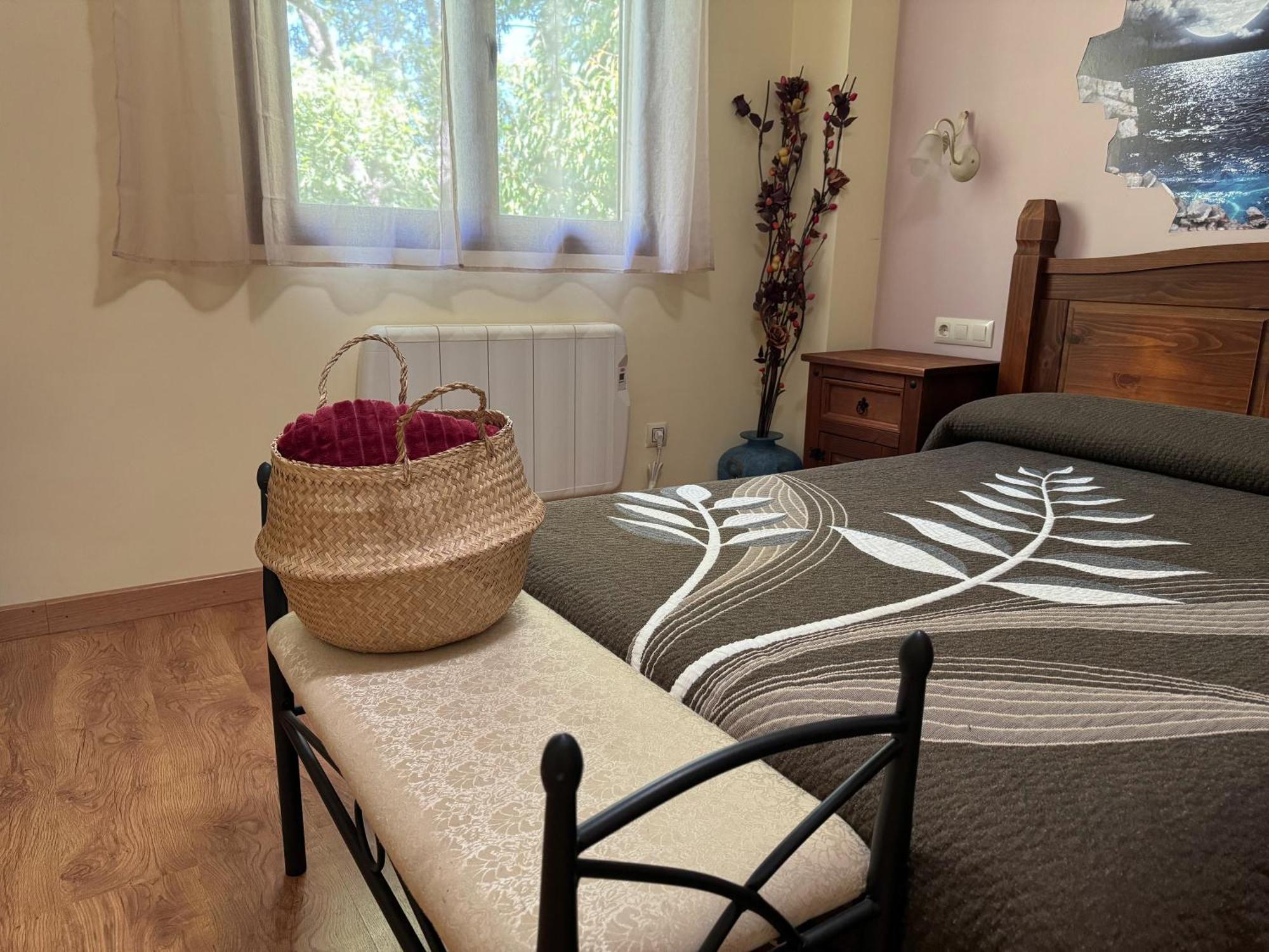 Apartamentos Sanabria Galende 外观 照片