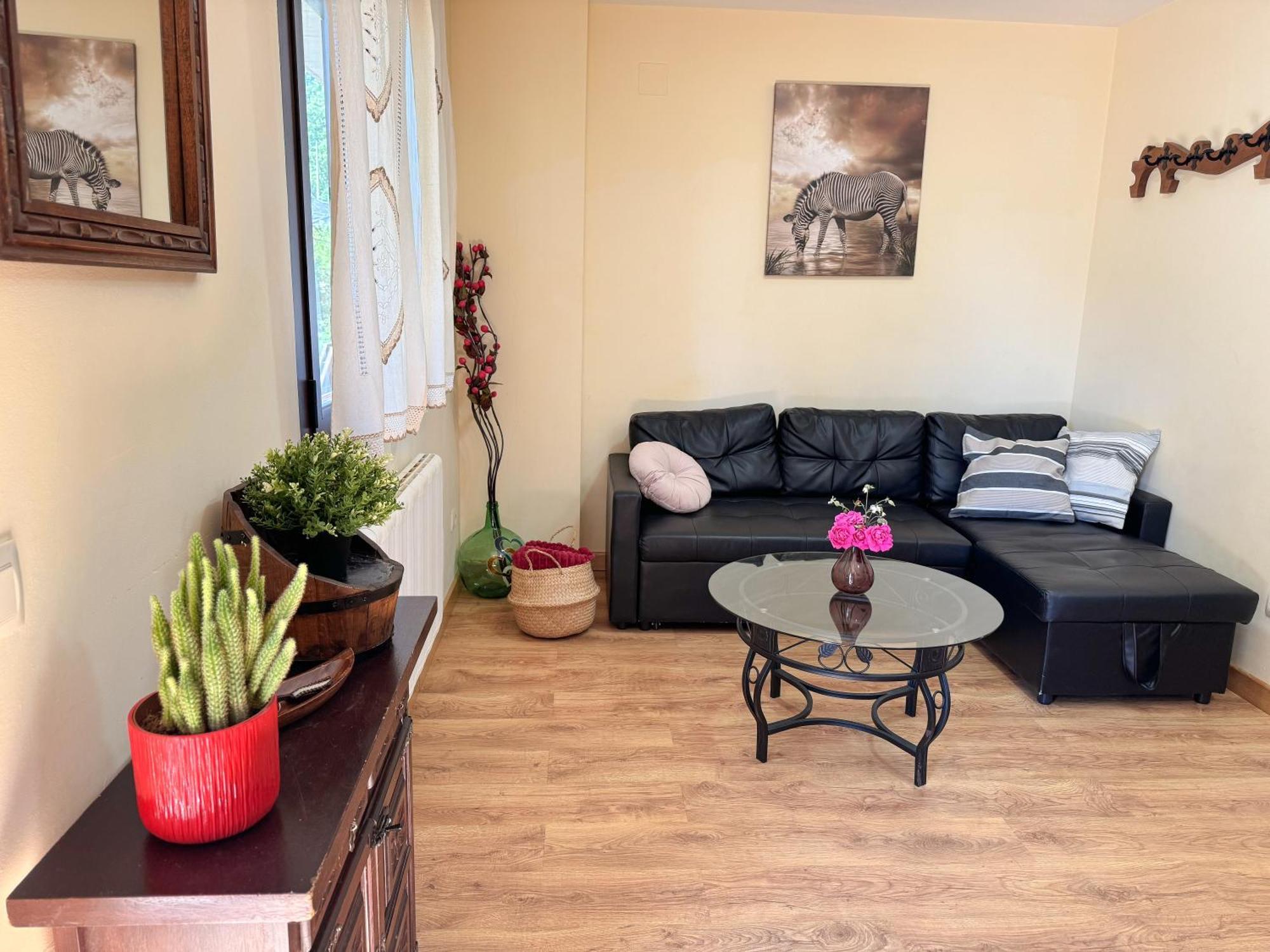 Apartamentos Sanabria Galende 外观 照片