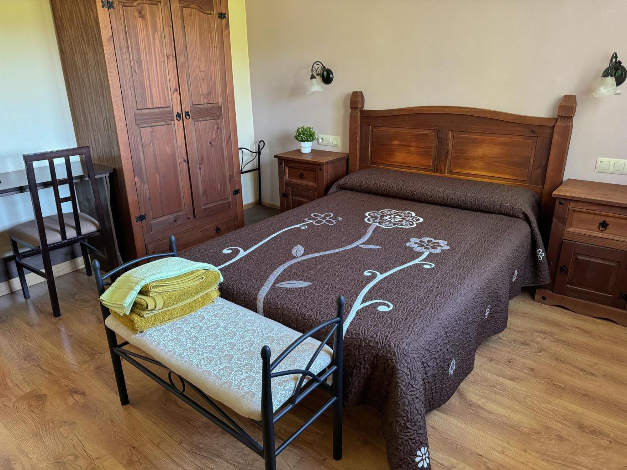 Apartamentos Sanabria Galende 外观 照片