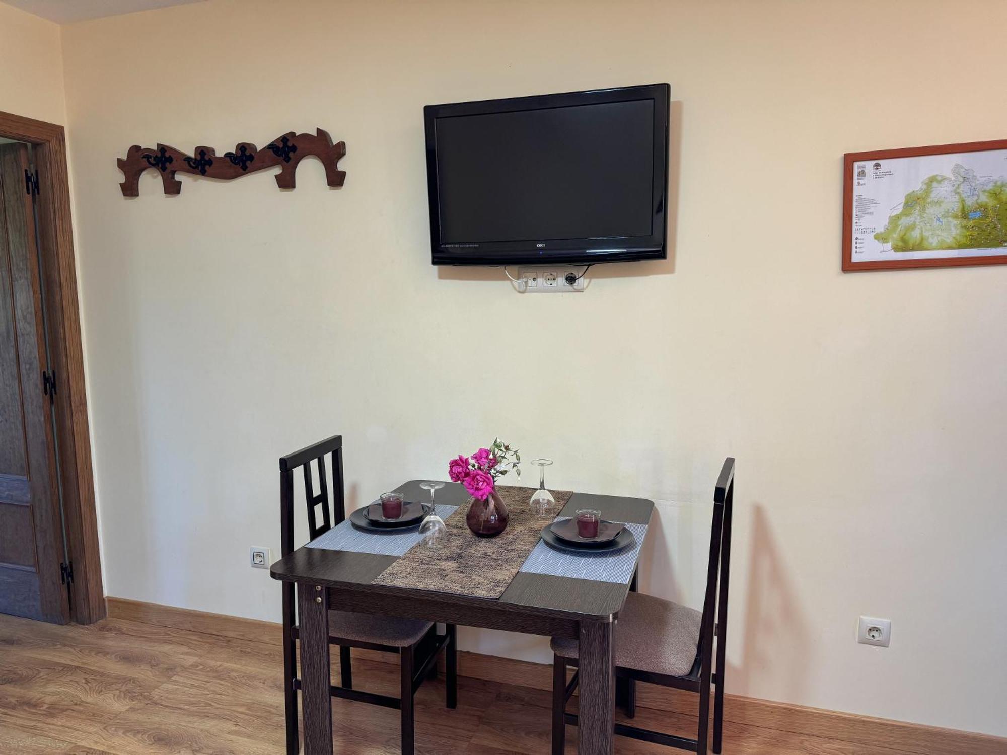 Apartamentos Sanabria Galende 外观 照片