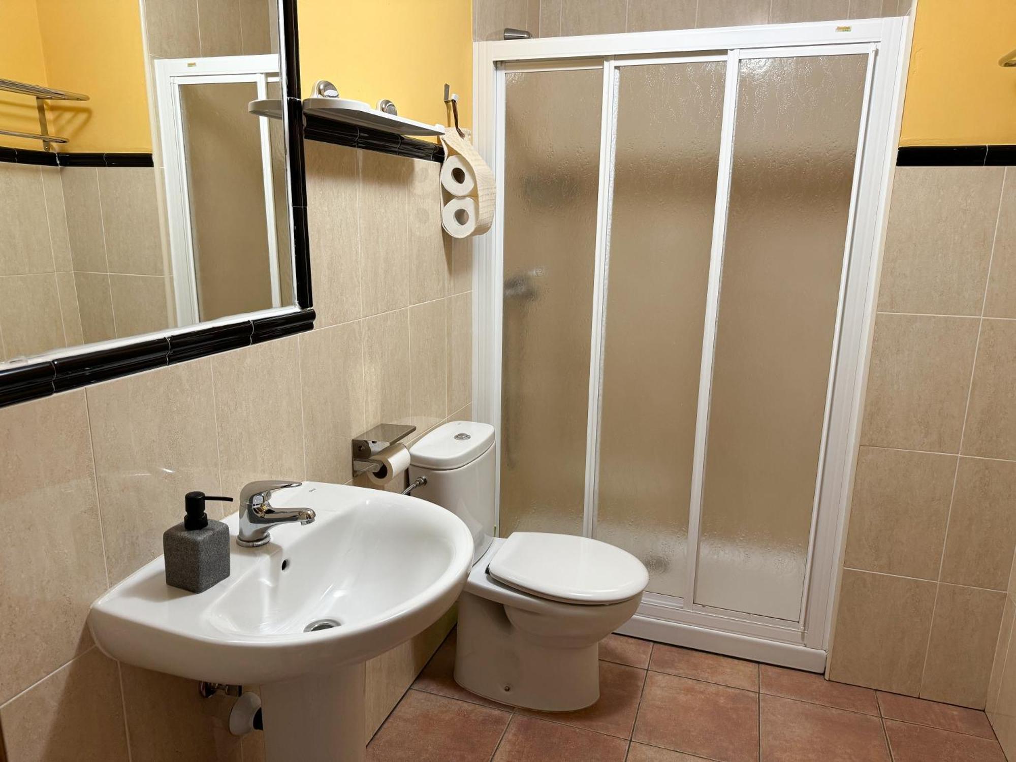 Apartamentos Sanabria Galende 外观 照片