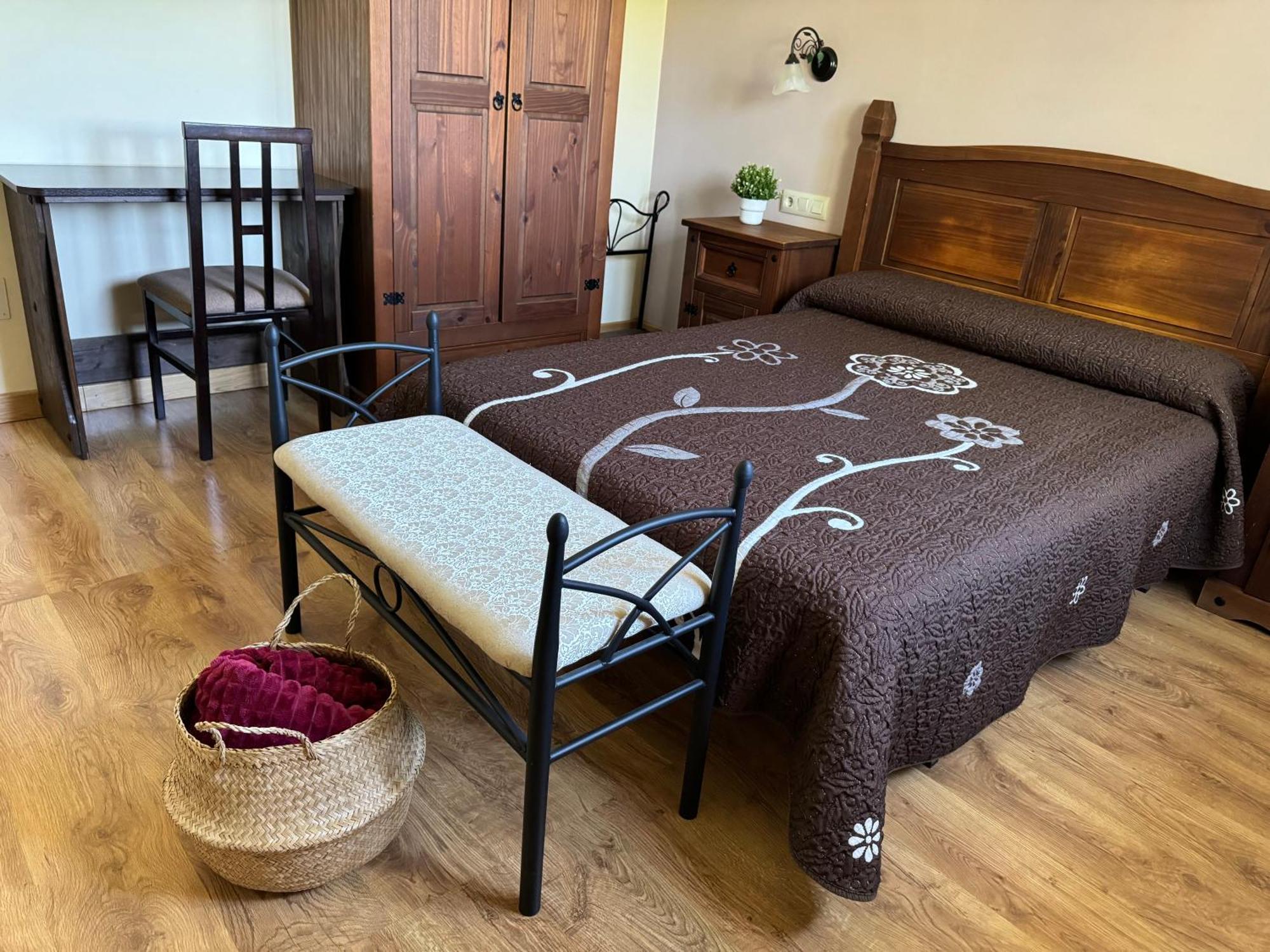 Apartamentos Sanabria Galende 外观 照片