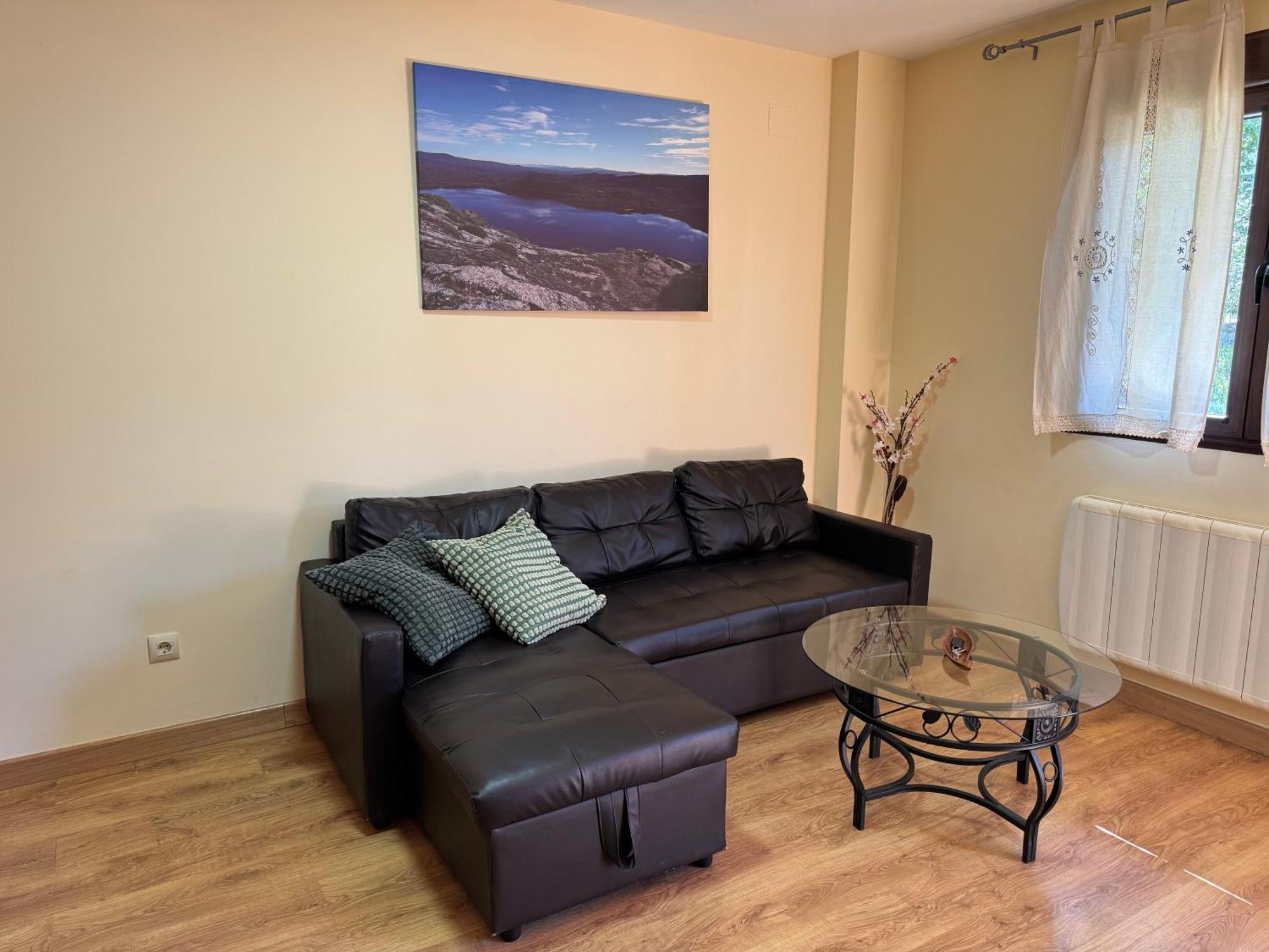 Apartamentos Sanabria Galende 外观 照片