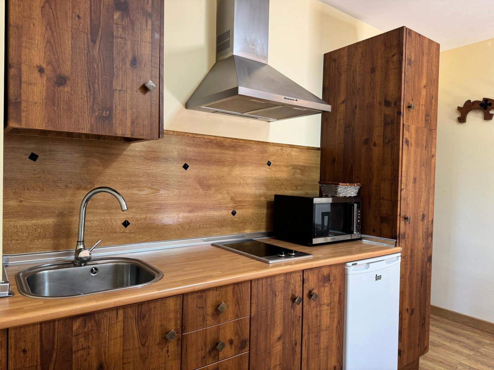 Apartamentos Sanabria Galende 外观 照片
