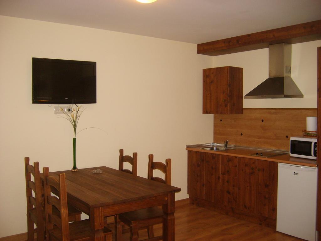 Apartamentos Sanabria Galende 客房 照片