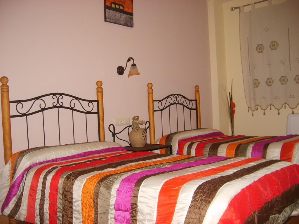 Apartamentos Sanabria Galende 客房 照片