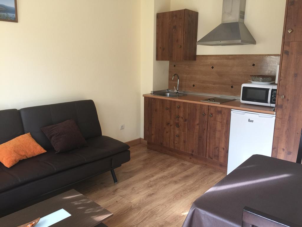 Apartamentos Sanabria Galende 外观 照片