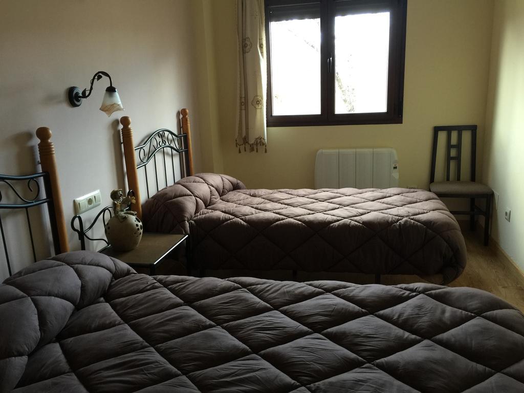 Apartamentos Sanabria Galende 外观 照片