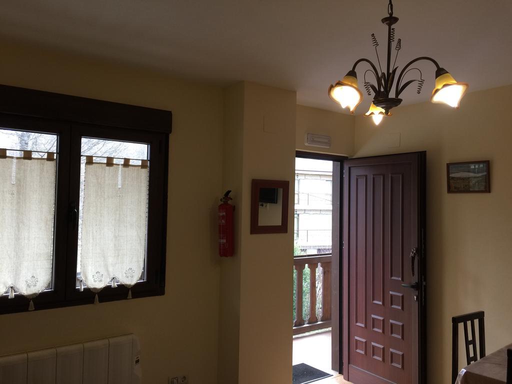 Apartamentos Sanabria Galende 外观 照片
