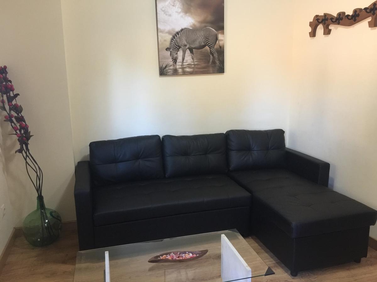 Apartamentos Sanabria Galende 外观 照片