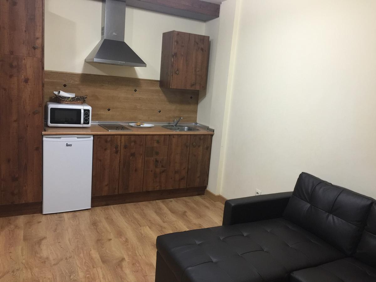 Apartamentos Sanabria Galende 外观 照片